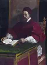 Guercino: Pope Gregory XV.