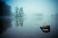 Adamec, Robert: Laguna Morning