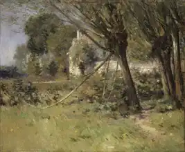 Robinson, Theodore: Willow