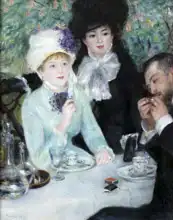 Renoir, Auguste: After lunch