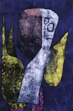 Klee, Paul: Angel