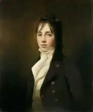 Raeburn, Henry: William Fraser of Reelig (1784-1835)