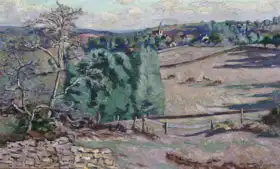 Guillaumin, Jean: Pastures
