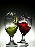 Lukman, Albert: Glass dance