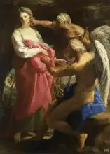 Batoni, Pompeo: Worried detract from the beauty