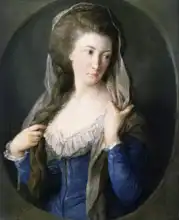 Batoni, Pompeo: Portrait of a woman