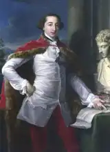 Batoni, Pompeo: Richard Milles