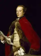 Batoni, Pompeo: William Fermor