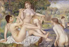 Renoir, Auguste: Bathing