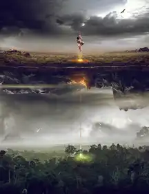 Heri, Mas: save the world