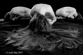 Bar, Amit: Triple nude