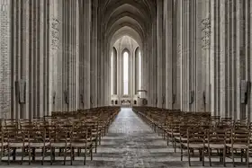Hoff, Peter: Grundtvigs church