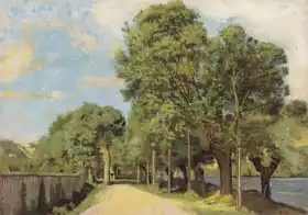 Hodler, Ferdinand: Jonction in Geneva