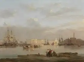 Condy, Nicholas: Port of Plymouth