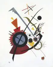Kandinsky, Wassily: Violett