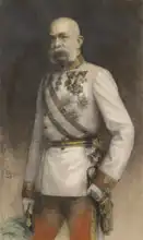 Unger, William: Portrait of Franz Joseph I.