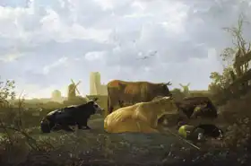 Cuyp, Aelbert: Small herd
