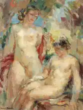 Fernand-Renault, Albert: Acts of nature