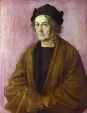 Dürer, Albrecht: The painter
