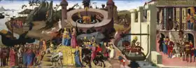 Antonio, Biagio: Scenes from the story of the Argonauts