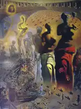 Dali, Salvador: Hallucinogenic toreador