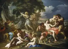 Giaquinto, Corrado: Autumn