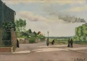 Béliard, Edmond Joseph: Bank of Oise