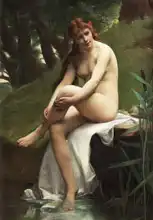 Perseus, Edvard: Nude