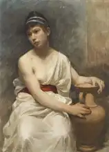 Czech, Emil: Woman