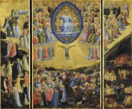 Angelico, Fra: The Last Judgement