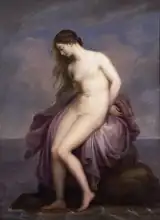 Kügelgen, Franz Gerhard von: Andromeda