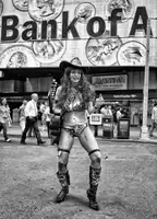 Jovic, Goran: Naked Cowgirl