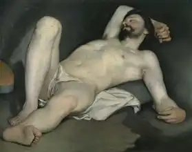 Cagnacci, Guido: Drunk Noe