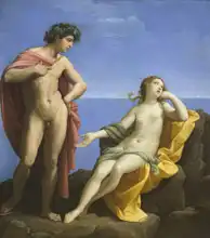 Reni, Guido: Bacchus and Ariadne