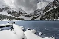Castan, Martin David: Last snowfall (La Basa la Mora)