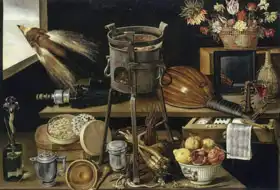 Linard, Jacques: Five senses and four elements