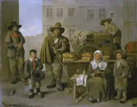 Michelin, Jean: Baker