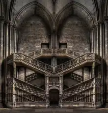 Stefan, Jacek: Tribute to Escher