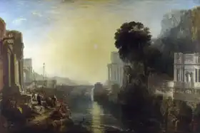 Turner, William: Buildings in Carthage