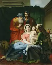 Paelinck, Joseph: Holy Family