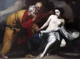 Stanzione, Massimo: Susanna and the elders
