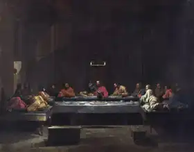 Poussin, Nicolas: Last dinner