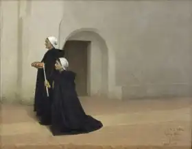 Sautai, Paul Émile: Les Relevailles