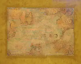 Klee, Paul: Equals infinity