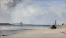 Bonington, Richard Parkes: La Ferte