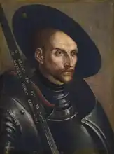 Unknown: Edzard great Earl of East Friesland