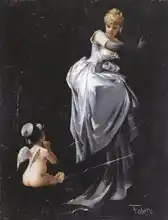 Falero, Luis Ricardo: Caught in the net