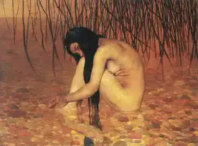 Vallotton, Félix: Bathing