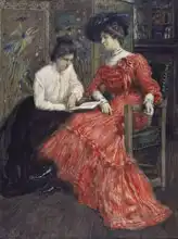 Mora, Francis Luis: Reading