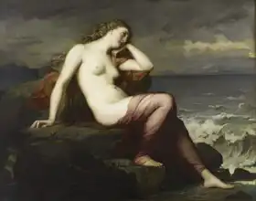 Lehmann, Henri: Calypso
